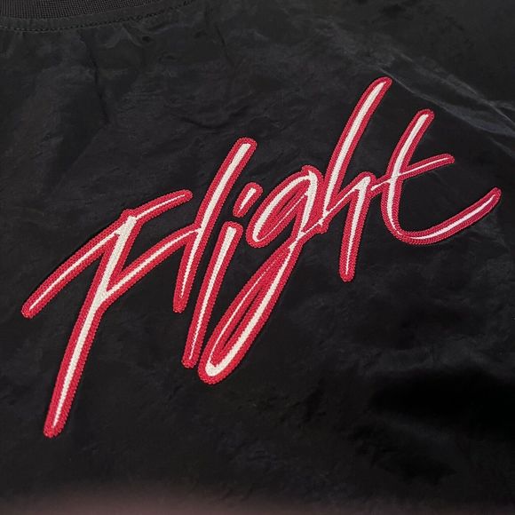 Nike Air Jordan Women's Flight Bomber Jacket - Picture 6 of 9